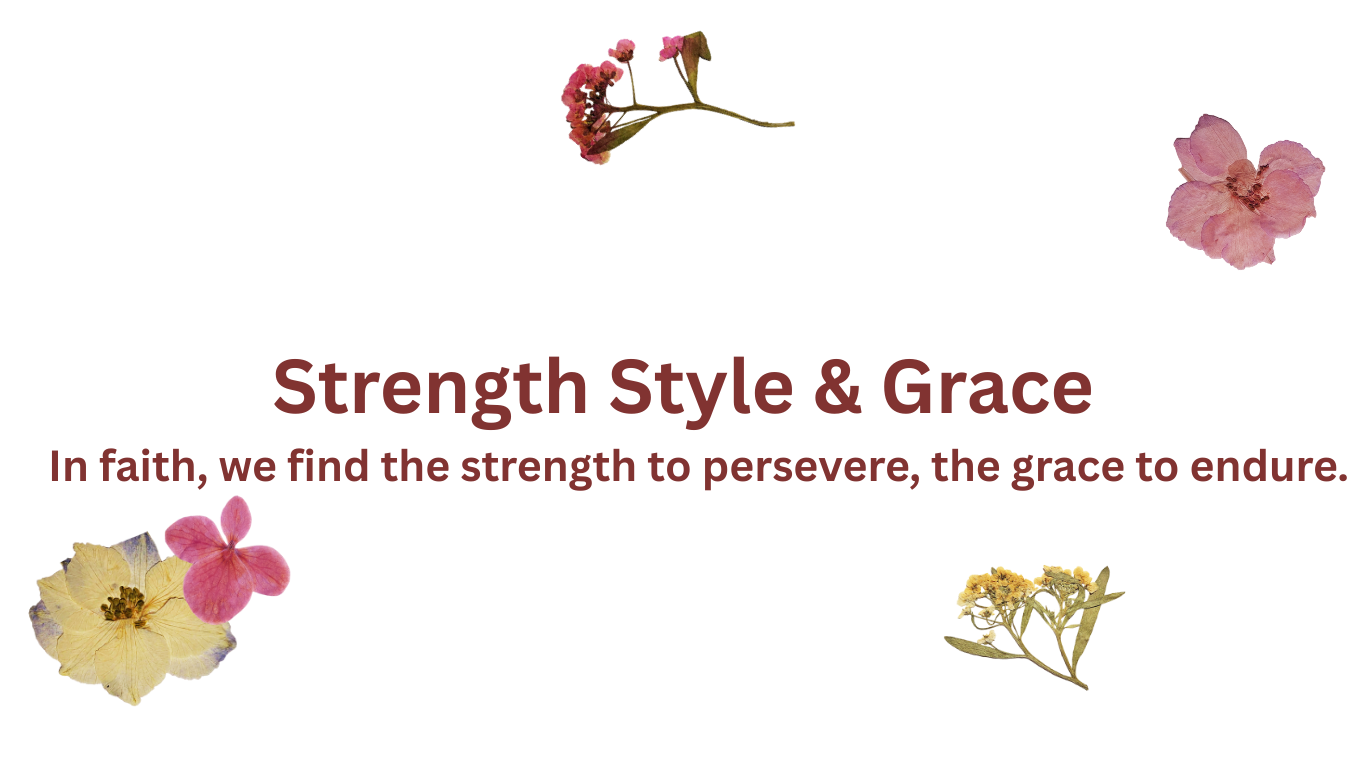 Strength Style & Grace